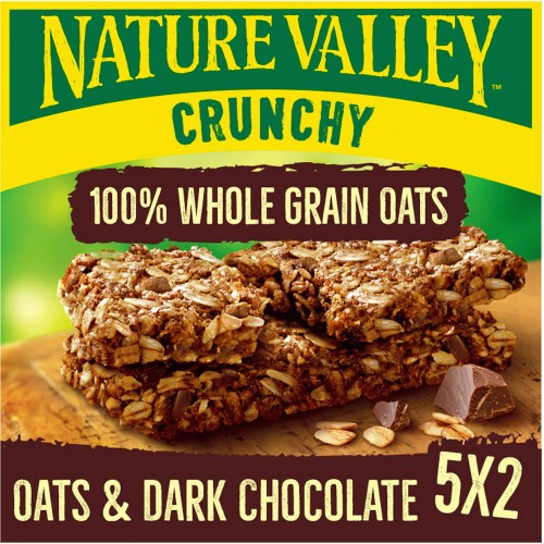 The Definitive Ranking of Nature Valley Crunchy Granola Bars by Taste