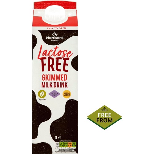 Lactose Free Skimmed Milk