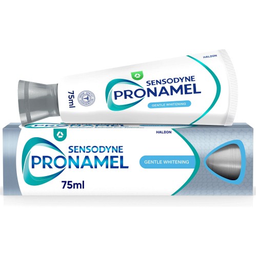 Sensodyne Pronamel Gentle Whitening Enamel Care Toothpaste (75ml)