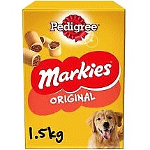 Markies Adult Dog Treats Marrowbone Biscuits