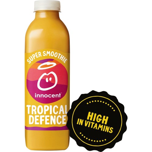 Tropical Defence Smoothie