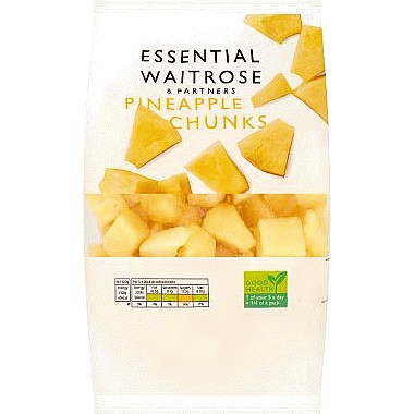 Essential Pineapple Chunks