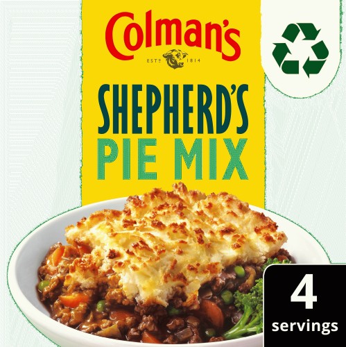 Shepherd's Pie Recipe Mix