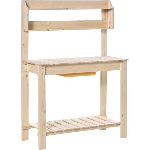 Outsunny Potting Bench Workstation Compare Prices & Where To Buy