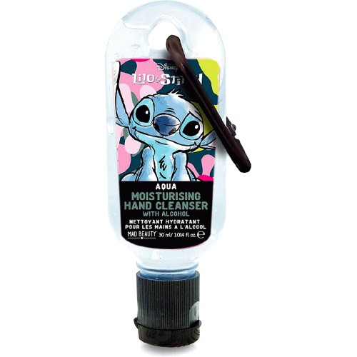 Disney Stitch Snow Globe Bubble Bath