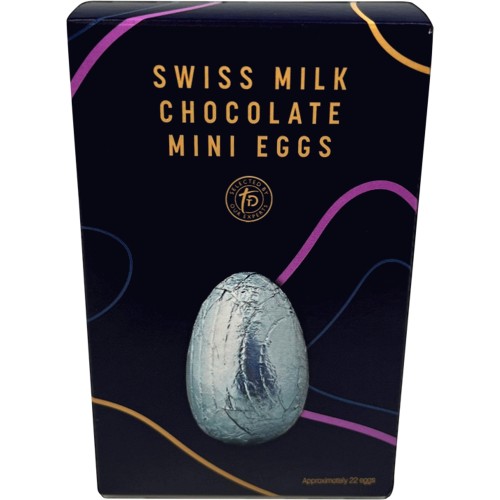 Sainsbury's Swiss Milk Chocolate Easter Mini Eggs Taste The Difference