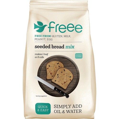 Freee Free From Seeded Bread Mix