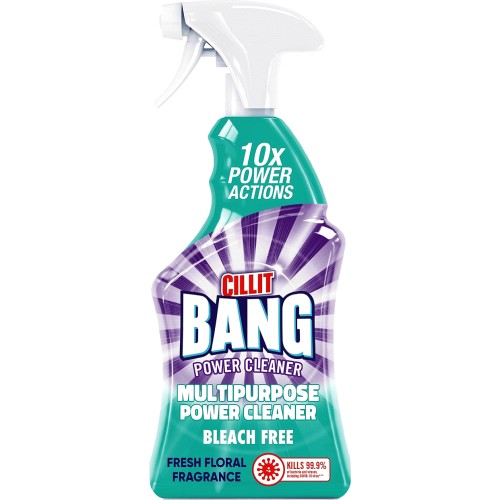 Cillit Bang MultiPurpose Power Cleaner Spray (500ml) Compare Prices