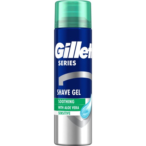 Top 10 Shaving Gels & Where To Buy Them 