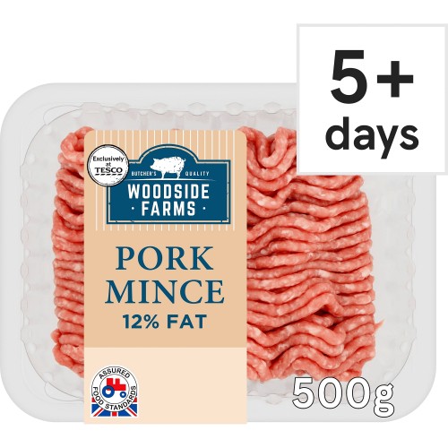 Woodside Farms 12 Fat Pork Mince (500g) Compare Prices & Where To