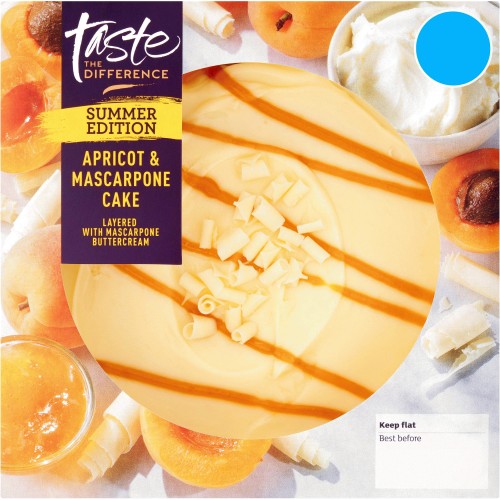 Sainsbury's Iced Rich Fruit Cake Taste the Difference (400g) Compare Prices & Where To Buy