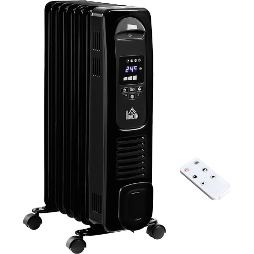 Portable Oil Filled Radiator (1630w) Compare Prices & Where To