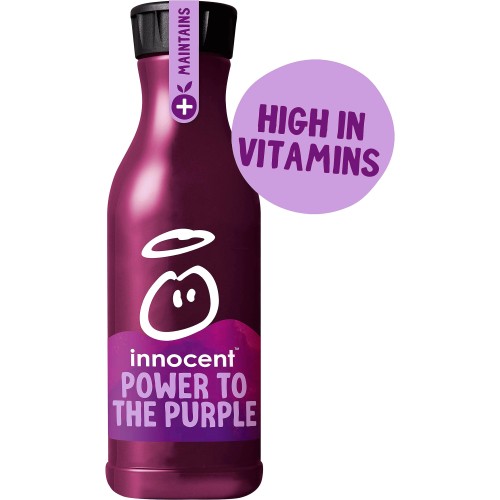 Power to the Purple Juice