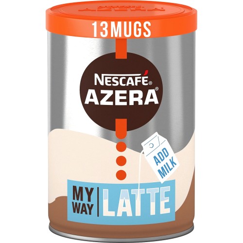 Azera My Way Latte Instant Coffee