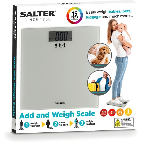 Salter Family Add And Weigh Scale Compare Prices & Where To Buy