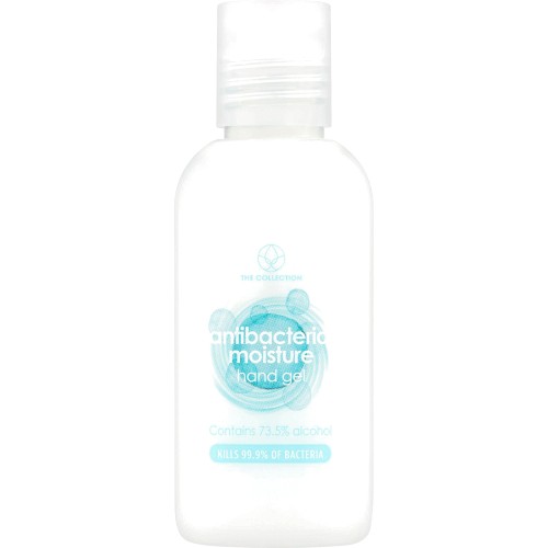 Sainsbury's Antibacterial Moisture Hand Gel (50ml) Compare Prices