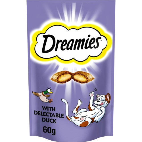 Cat Treat Biscuits with Duck