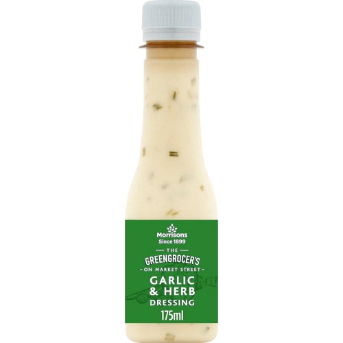 Crucials Garlic & Herb Sauce (500ml) Compare Prices Trolley.co.uk