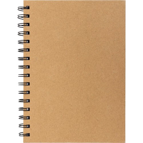 Sainsbury's Home A5 Wiro Kraft Notebook Compare Prices & Where To Buy