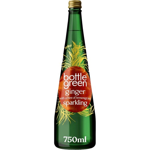 Bottlegreen Ginger & Lemongrass Sparkling Presse Full Bodied (750ml