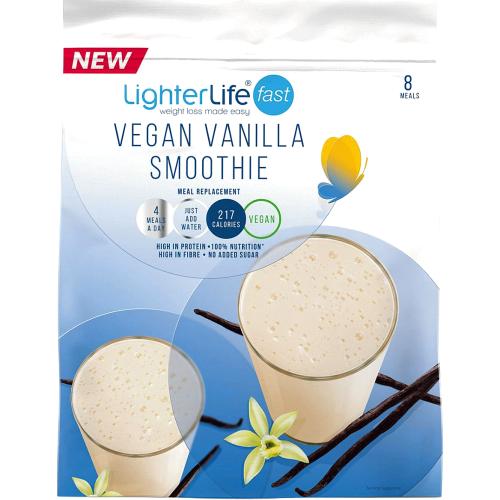 Lighterlife Fast Vegan Vanilla Smoothie