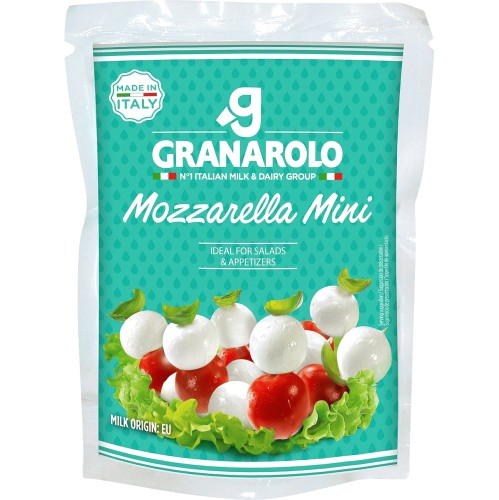 Granarolo Burrata (125g) - Compare Prices & Where To Buy - Trolley.co.uk