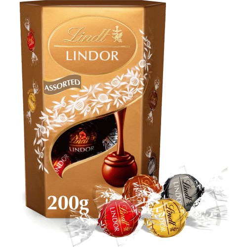 Lindt CREATION Dessert Assorted Chocolate Box 341g