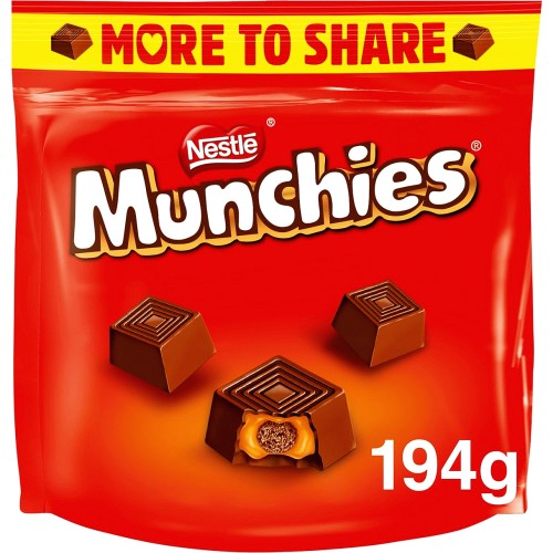 Munchies Chocolate (194g) - Compare Prices & Where To Buy 