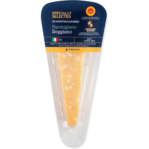 Aldi on sale parmesan cheese