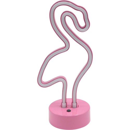 Flamingo lamp kmart hotsell