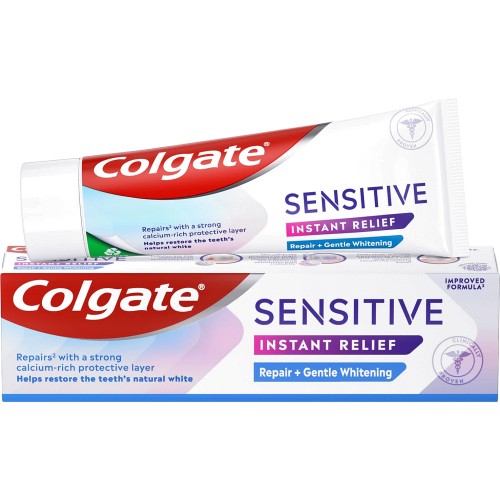 Sensitive Instant Relief Multi Protection Toothpaste
