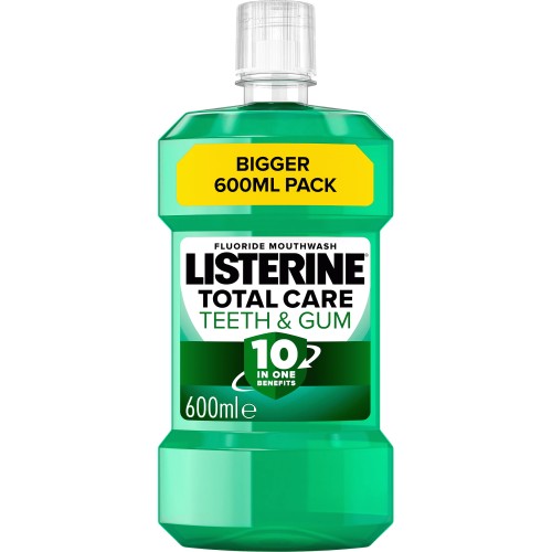 LISTERINE Advanced Defence Gum Treatment Mouthwash (500ml) Compare
