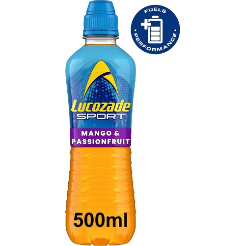 Lucozade Sport Orange 4 x 500ml by Lucozade : : Grocery