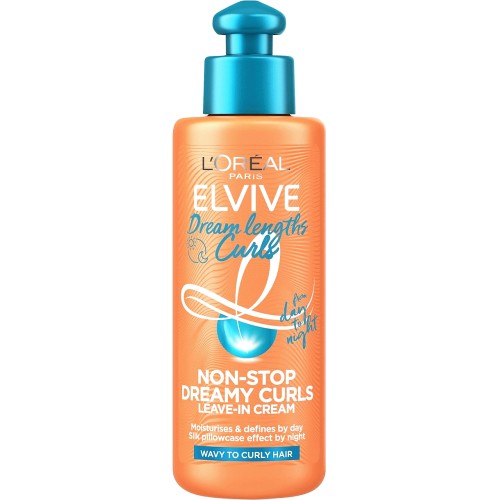 L'Oreal Elvive Dream Lengths Curls Leave in Cream for wavy to curly hair