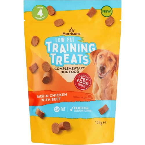 Wagg Low Fat Turkey & Rice Dog Treats with (125g) Compare Prices