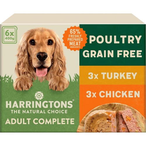 Dog Poultry Selection Box