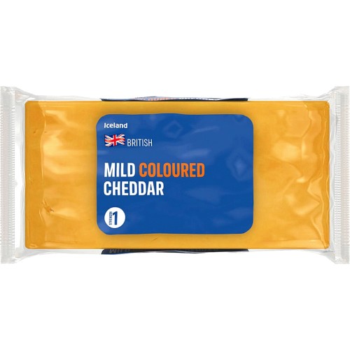 Iceland British Grated Mild Cheddar (350g) Compare Prices & Where To
