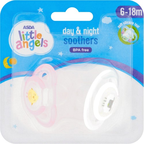 Baby feeding dummy sales asda