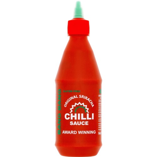 Original Sriracha Chilli Sauce