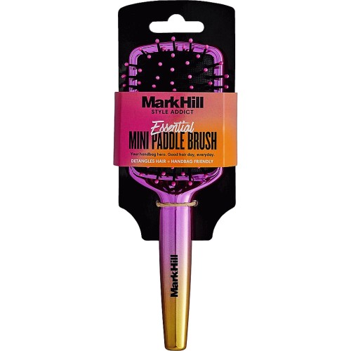 Mark Hill Style Addict Mini Paddle Hair Brush Compare Prices & Where