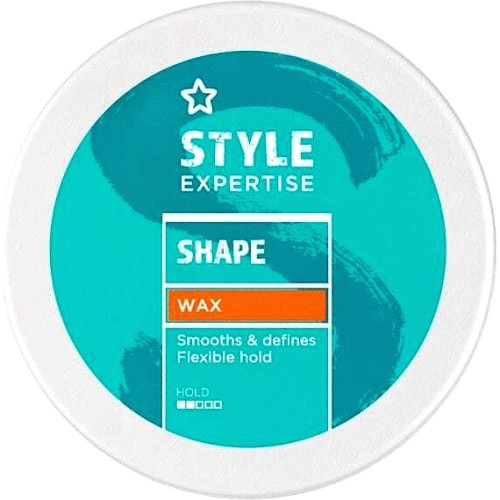 Superdrug Style Expertise Hair Wax (75ml) Compare Prices & Where To Buy Trolley.co.uk