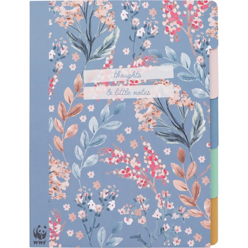 Tesco Wwf A4 Project Book Compare Prices & Where To Buy Trolley.co.uk