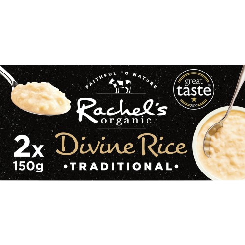 Divine Rice