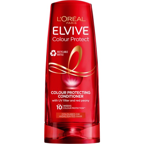 L'Oreal Elvive Colour Protect Conditioner (300ml) Compare Prices