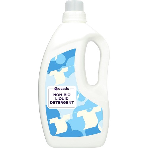 Non-Bio Liquid Detergent 50 Wash