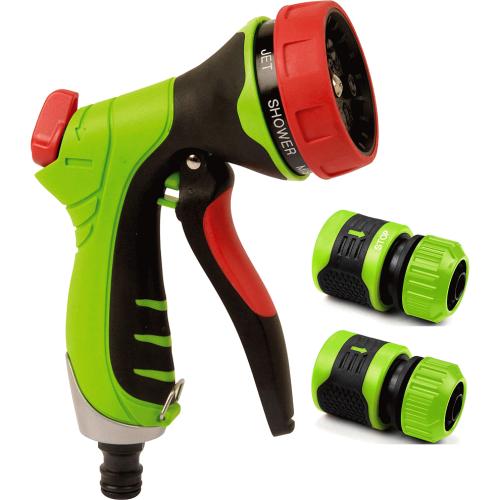 ASDA Spray Gun 7 Pattern And Acc Set Deluxe Compare Prices & Where To