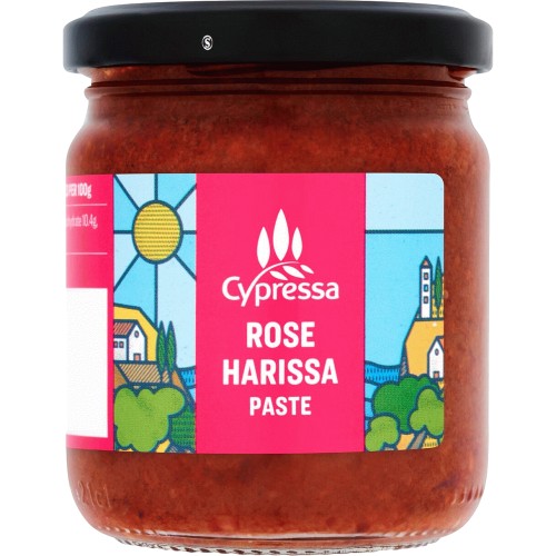 Rose Harissa - 95G