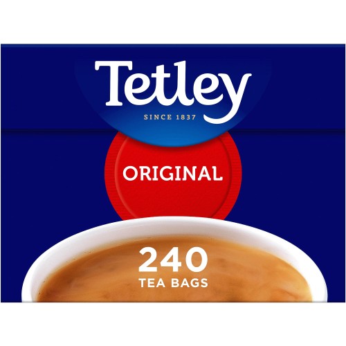 Tetley Original Tea Bags (240 x 750g)