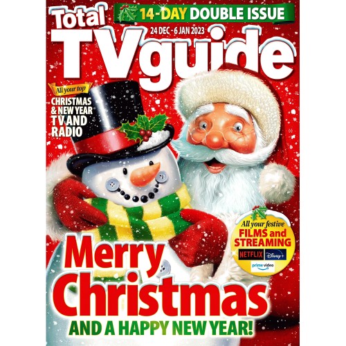 Total Tv Guide Christmas 2022 Compare Prices & Where To Buy Trolley