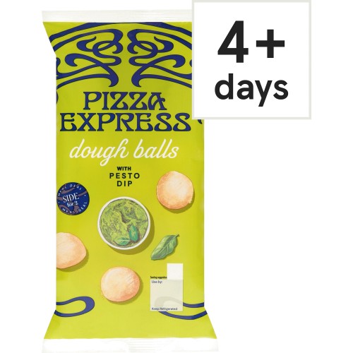 Pizza Express Dough Balls (16 x 200g) Compare Prices Trolley.co.uk